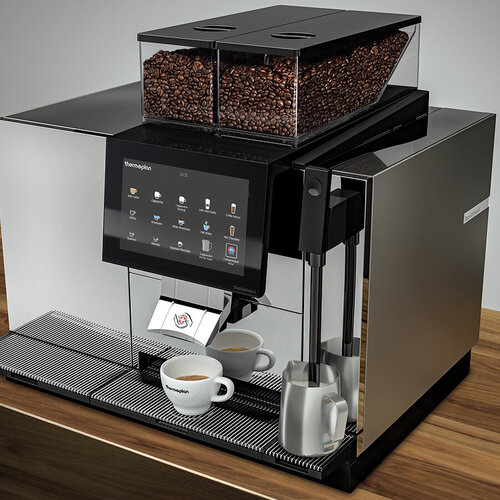 Thermoplan AG Product overview Find your fully automatic coffee