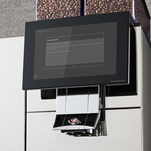 Efficient power saving thanks to standby function