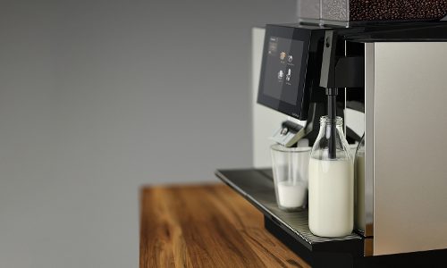 Thermoplan at Internorga 2023 - Premium foam with milk alternatives enables new coffee variety