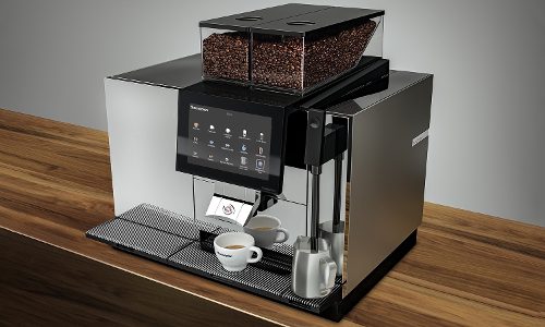 Thermoplan with unique barista option at südback Stuttgart
