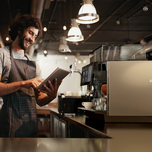 Thermoplan shares the passion for coffee - The new coffee blog is here!