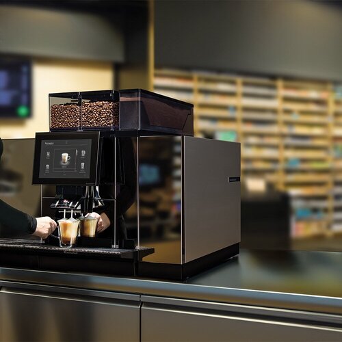 Self Serve Optionen für Black&White4 und Black&White4 compact