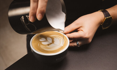 Latte Art Kurs