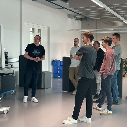 Crazy September - here's to another one!