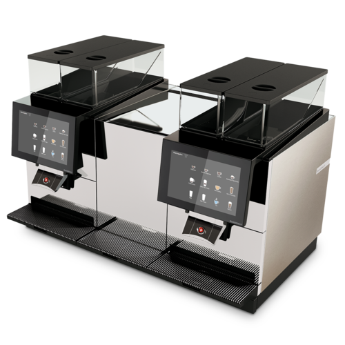 Thermoplan black and sales white