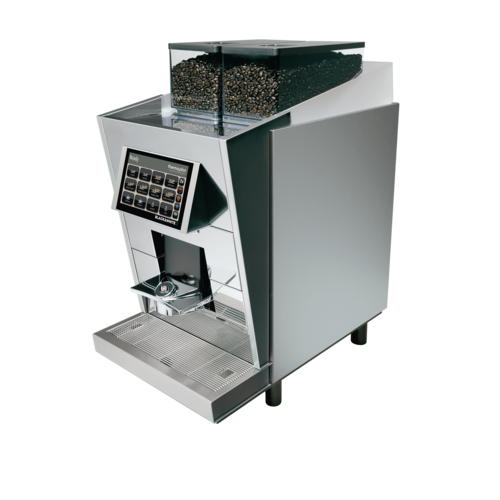 Black and white 3 coffee machine best sale