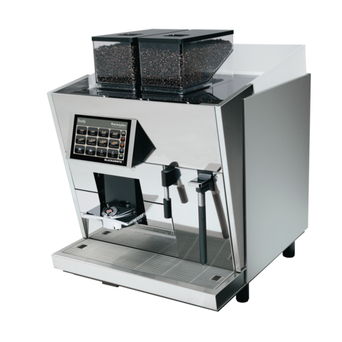 Thermoplan coffee top