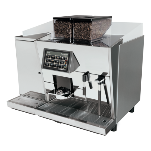 Thermoplan coffee top