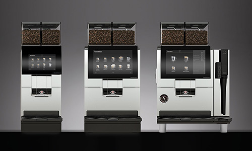 Thermoplan Kaffeemaschine