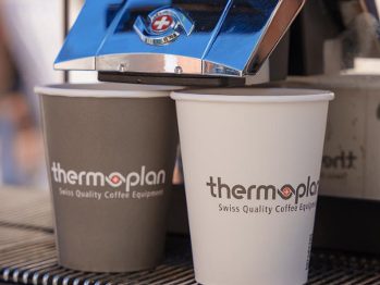Summer vibes at Thermoplan