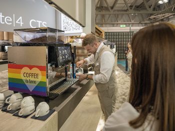 Host 2023 - Coffee, innovations and partnerships