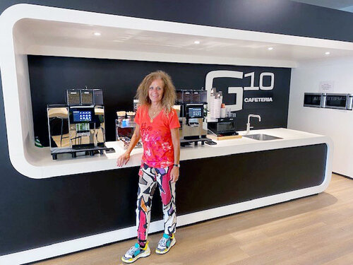 Ursula Leiser, Denner AG Zürich
