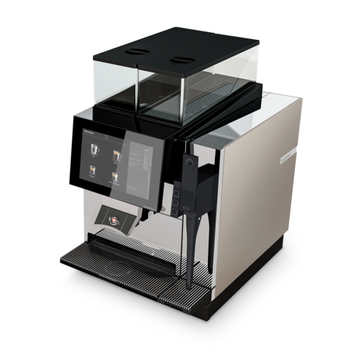 Thermoplan AG Black&White4 The fully automatic coffee machine for