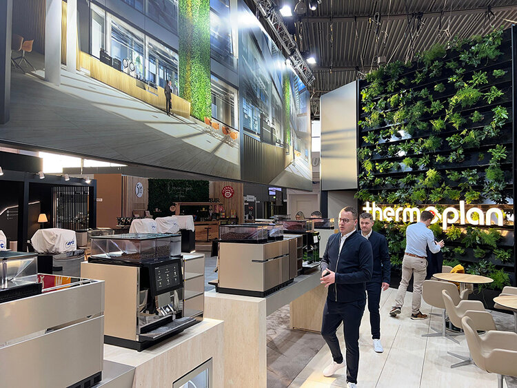 Moin Hamburg - Thermoplan auf der Internorga 2024!