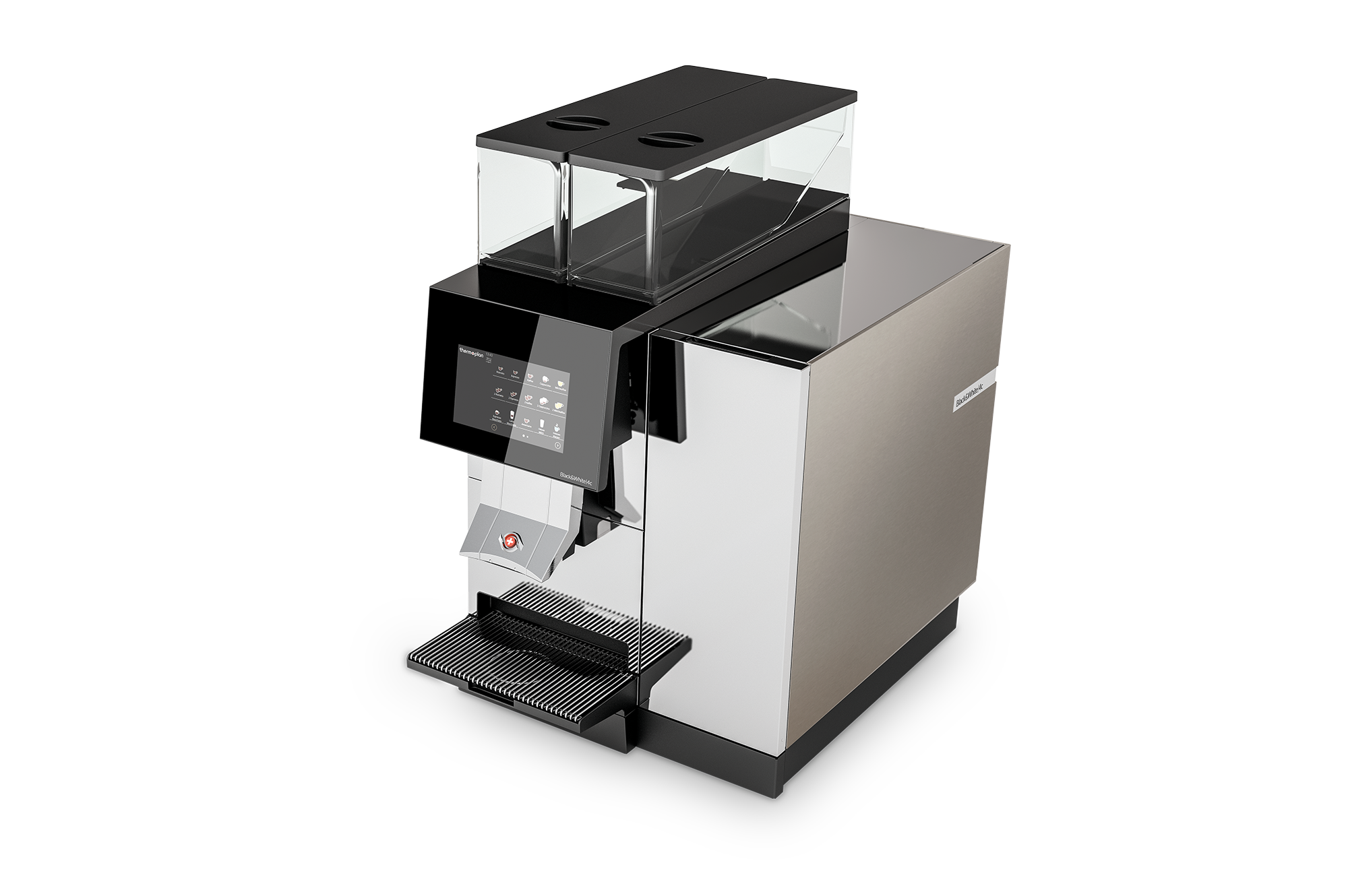 Thermoplan AG : Black&White4 compact CTM F