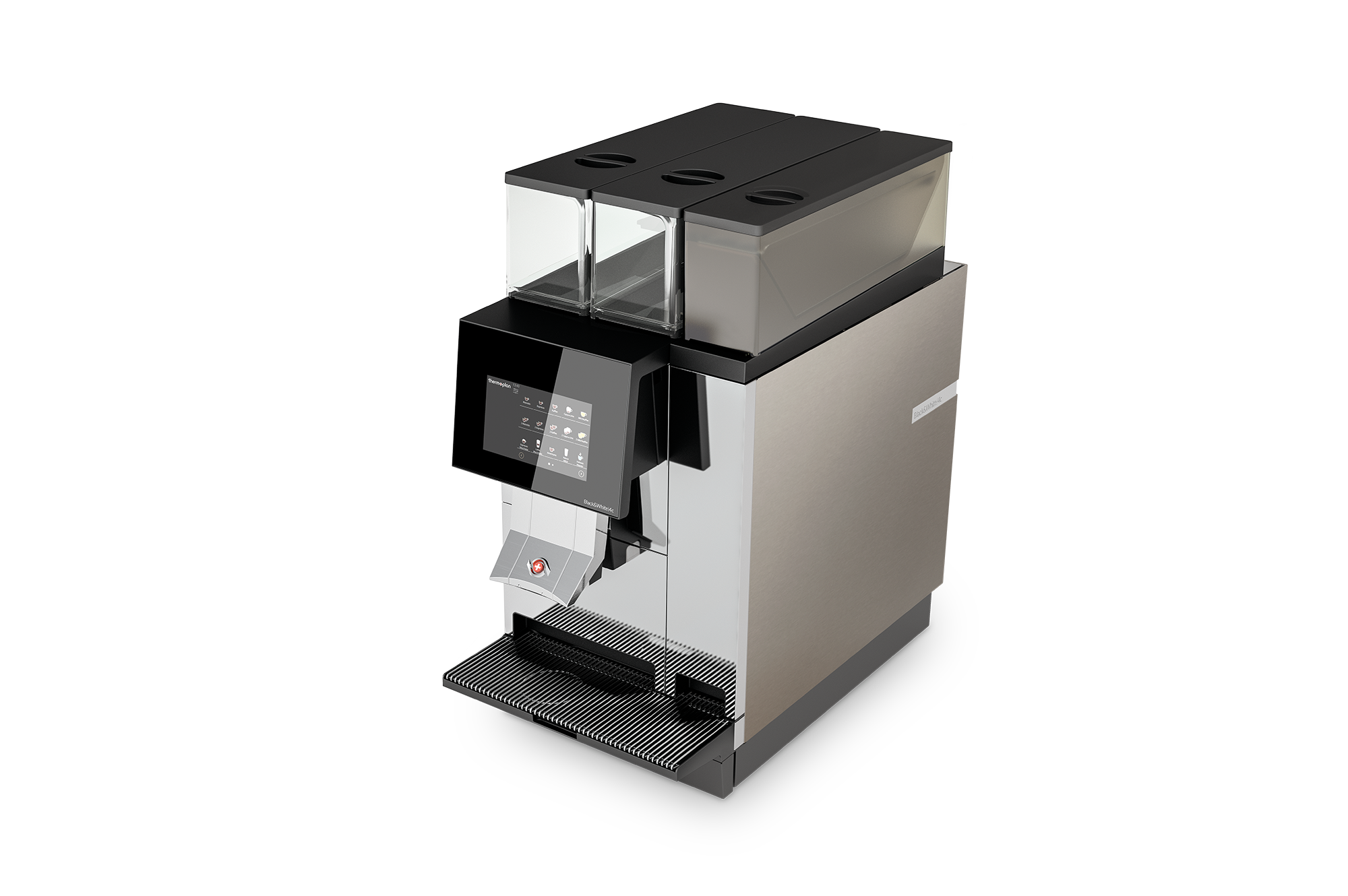 Thermoplan AG : Black&White4 compact CTM P