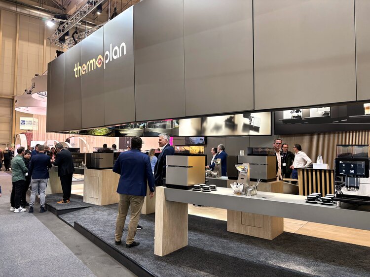 Thermoplan auf der Internorga 2026