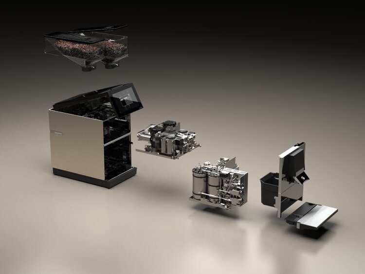 Black&White4 Modularity