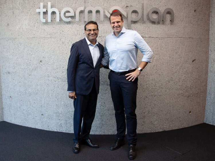 Starbucks visit in Weggis