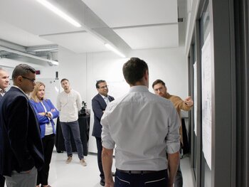 Starbucks visit in Weggis