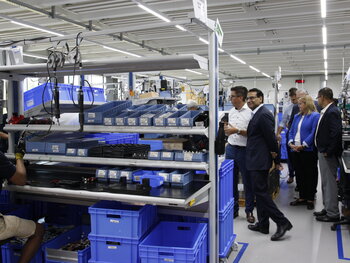 Starbucks visit in Weggis