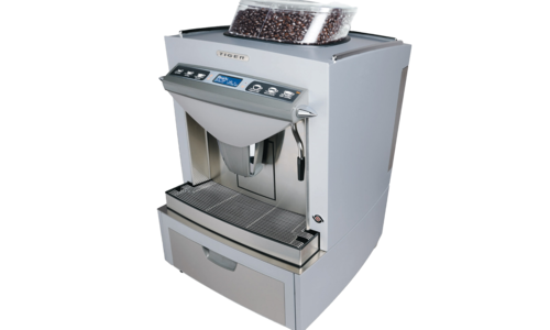 Thermoplan Tiger Kaffeevollautomat 2007