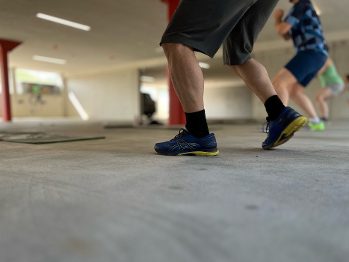 Sportangebot fördert Gesundheit der Mitarbeitenden