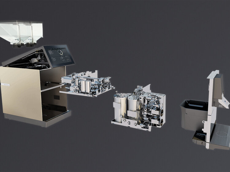 Black&White4 Modularität