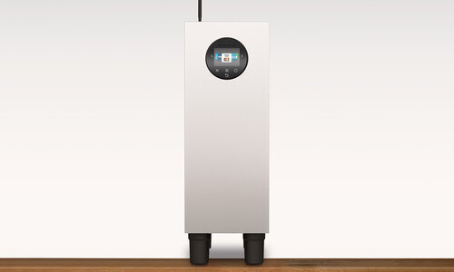 Zahlungsgehäuse Kaffeevollautomat Black&White