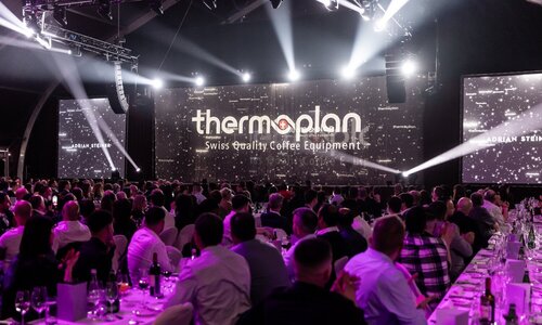 Firmenfest 50 Jahre Thermoplan