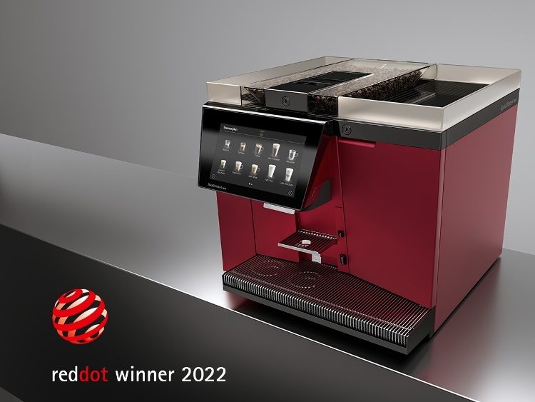 The Black&White4 neo wins the Red Dot Award: Product Design