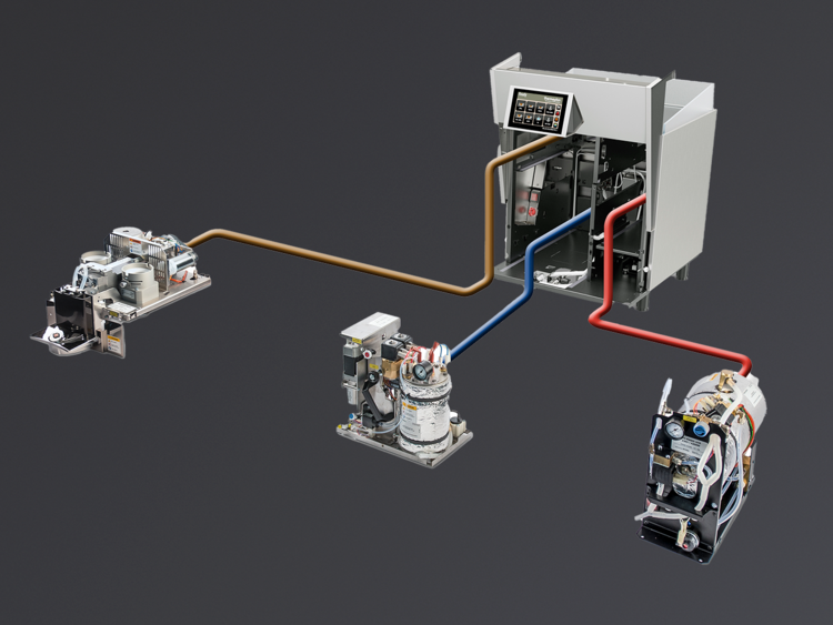 Thermoplan AG : Modular system: Quick and easy maintenance