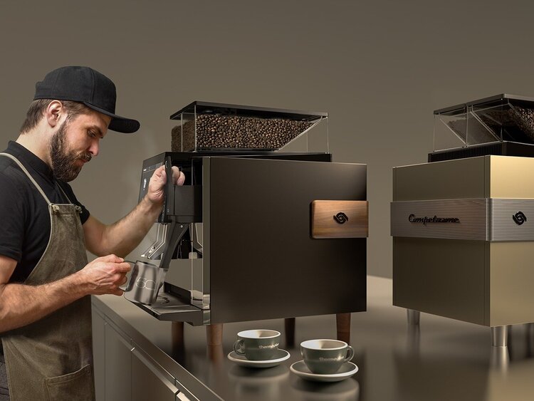 Black&White4 Competizione