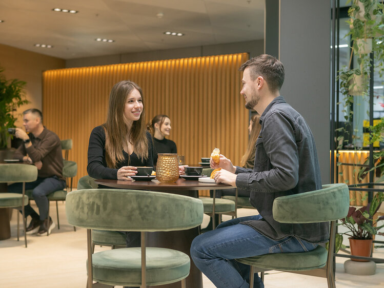 Home - café unique / taste