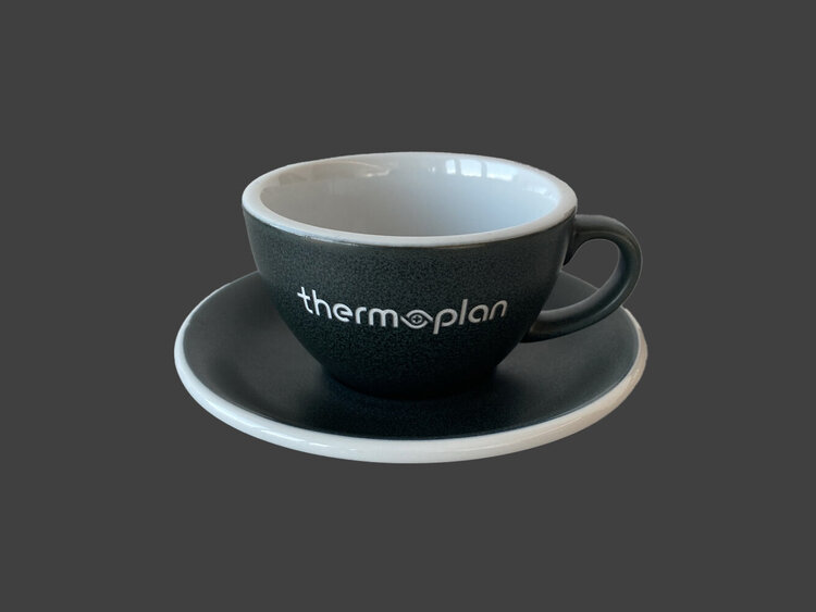 Merchandise - Cappuccino Tasse 200 ml