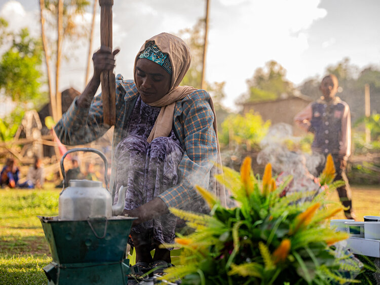 uniqueBean – Sozialprojekt in Äthiopien