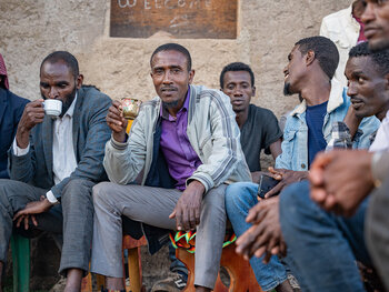 uniqueBean – Sozialprojekt in Äthiopien