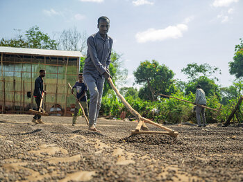 uniqueBean – Sozialprojekt in Äthiopien
