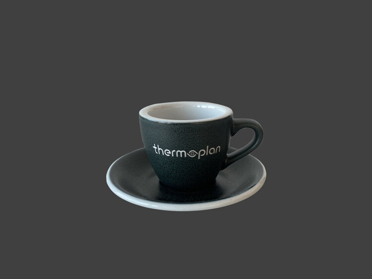 Merchandise - Espresso Tasse 80 ml