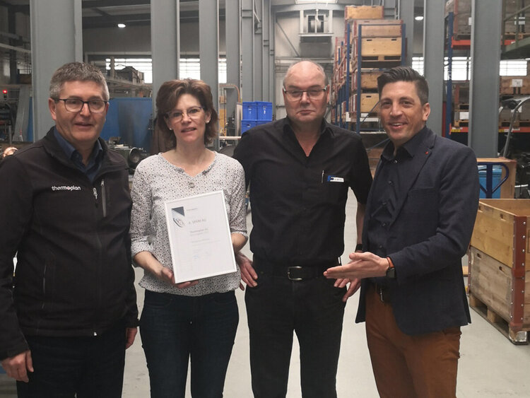 Best Supplier Award 2022