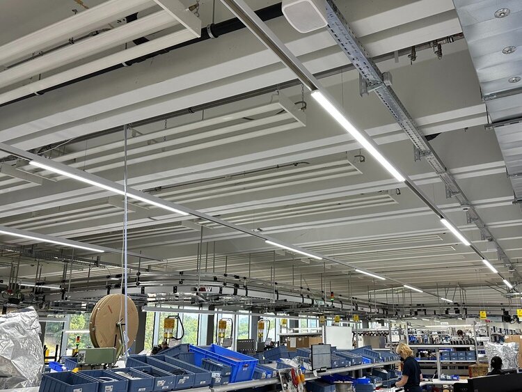 Nachhaltigere Zukunft dank LED