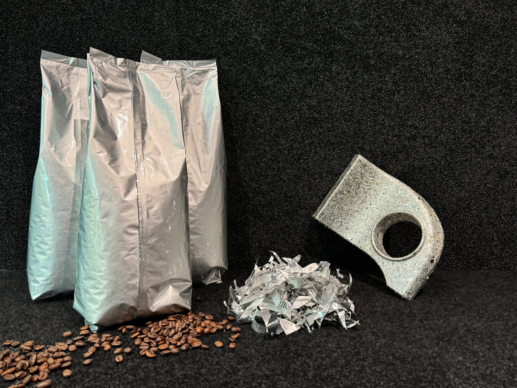 Upcycling Coffee Sacks