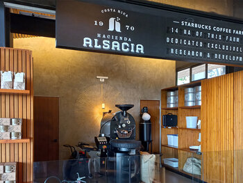 Coffee competence in Costa Rica