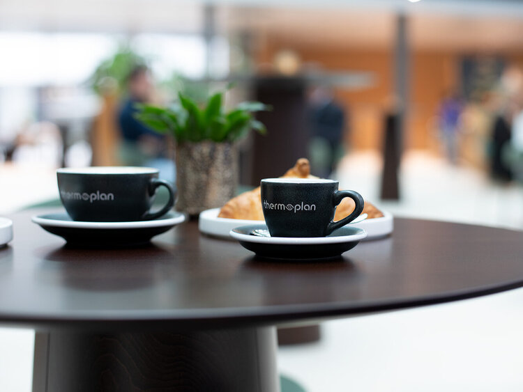 Merchandise - Espresso Tasse 80 ml