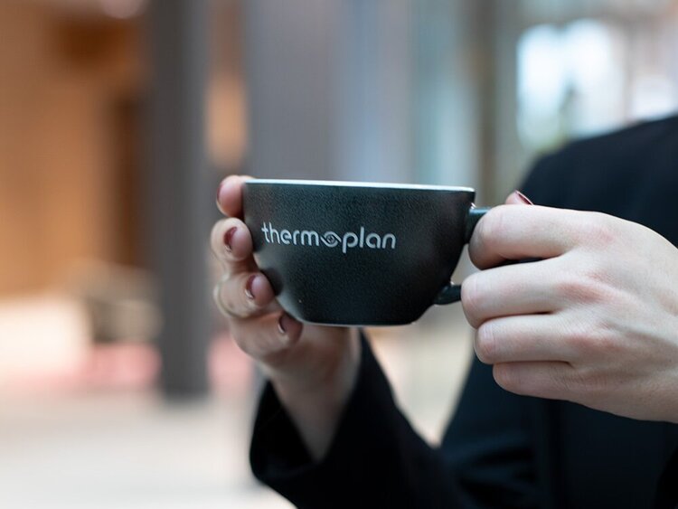 Merchandise - Cappuccino Tasse 200 ml