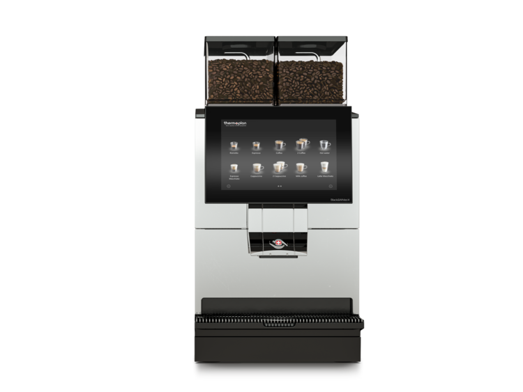 Thermoplan coffee machine BW4 CTM