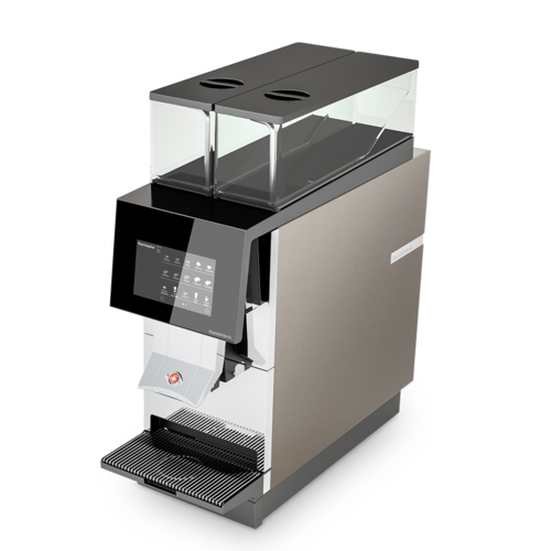 Black&White4 compact Kaffeevollautomat