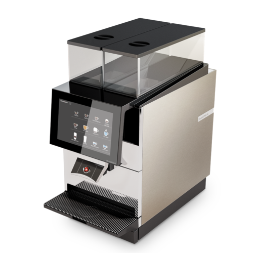 Thermoplan AG Product overview Find your fully automatic coffee