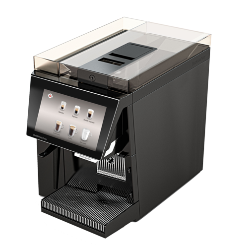 Black&White4 neo Kaffeevollautomat