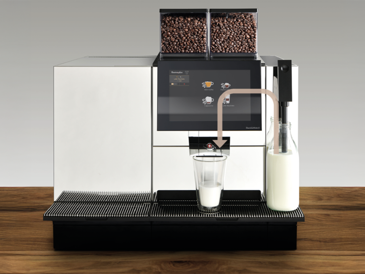 Black&White4 CTMplus Pitcher Foam - Milchalternative